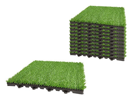 تصویر 1 از خرید چمن مصنوعی تکه ای + قیمت فروش استثنایی